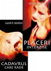 Pachet: Cadavrul care rade + Placeri interzise