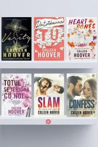 Pachet Colleen Hoover (6 Volume) de Colleen Hoover