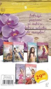 Pachet Lira. Intrigi, pasiune și iubire, într-o selecție de excepție (6 cărți)