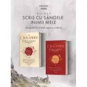 Pachet Scris cu sangele inimii mele 2 vol. (Seria OUTLANDER, partea a VIII-a) de Diana Gabaldon