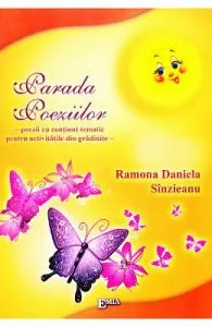Parada poeziilor de Ramona Daniela Sinzieanu