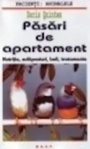 Pasari de apartament de Doris Quinten