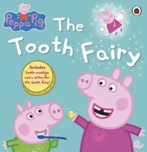 Peppa Pig: Peppa and the Tooth Fairy de Neville Astley