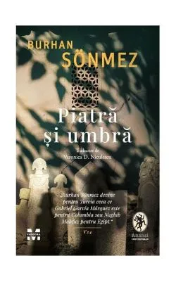 Piatră și umbră de Burhan Sonmez