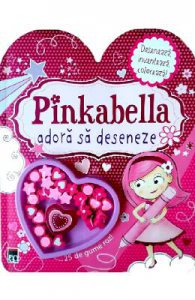 Pinkabella adora sa danseze