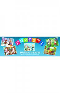 Planse. Povesti (32 planse)