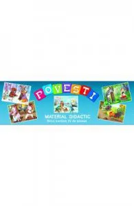 Planse. Povesti (32 planse)