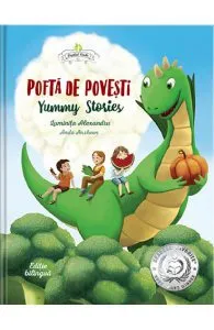 Pofta de povesti. Yummy Stories de Luminita Alexandru