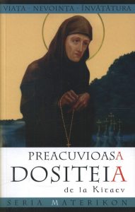 Preacuvioasa Dositeia de la Kitaev