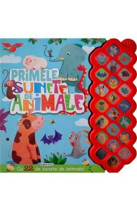 Primele sunete de animale. Cu 22 de sunete de animale