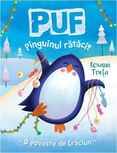 Puf, pinguinul rătăcit