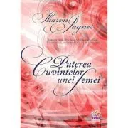 Puterea cuvintelor unei femei de Sharon Jaynes