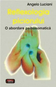 Reflexologia piciorului de Angelo Luciani