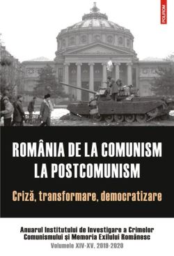 România de la comunism la postcomunism