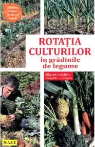Rotatia culturilor in gradinile de legume