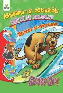 Scooby si sporturile