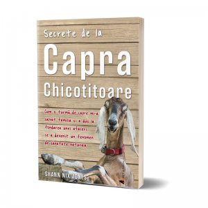 Secrete de la Capra Chicotitoare