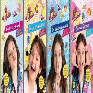 Set Soy Luna