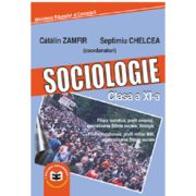 Sociologie. Manual pentru clasa a 11-a