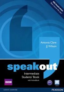 Speakout Intermediate Student's Book with Active Book de Antonia Clare