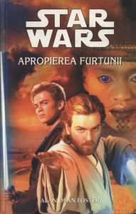 Star Wars - Apropierea furtunii
