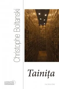 Tainita de Christophe Boltanski