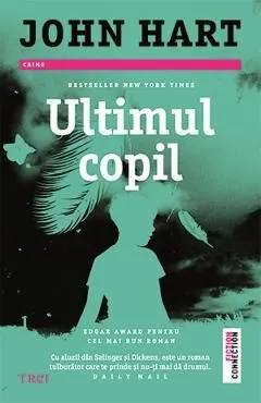 Ultimul copil de John Hart