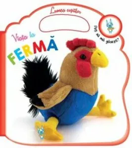 Viata la ferma de Cuberdon