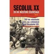 20 de atentate care au schimbat fata Secolului 20 de Jakob van Eriksson