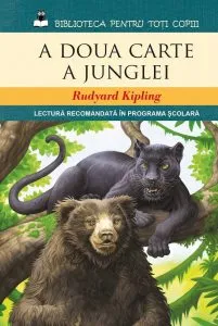 A doua carte a junglei de Rudyard Kipling