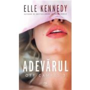 Adevarul. Seria Off-Campus, volumul 3