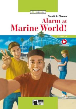 Alarm at Marine World!   Audio   App (A2)