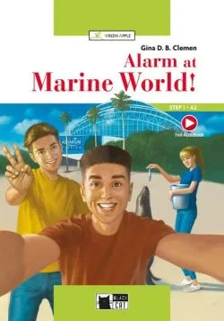 Alarm at Marine World!   Audio   App (A2) de Gina D.B. Clemen