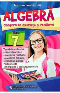 Algebra, culegere de exercitii si probleme