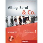 Alltag, Beruf & Co. 1, Kursbuch   Arbeitsbuch   CD