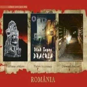 Calator prin tara mea. Vlad Tepes de Mariana Pascaru