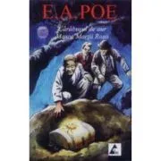 Carabusul de aur. Masca Mortii Rosii de Edgar Allan Poe