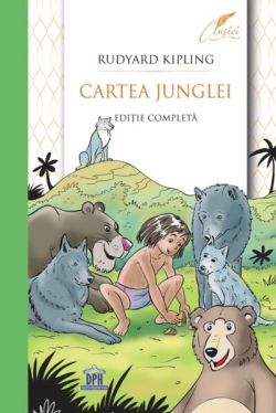 Cartea junglei - ediție completă