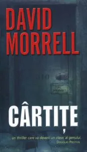 Cartite de David Morrell