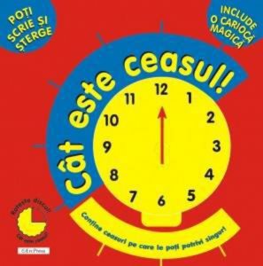 Cat este ceasul!