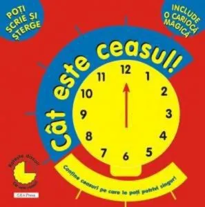 Cat este ceasul!