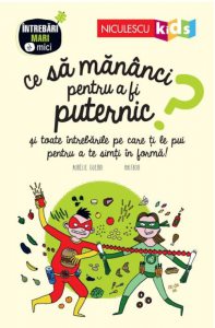 Ce sa mananci pentru a fi puternic?