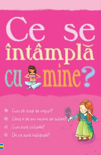 Ce se întâmplă cu mine? (pentru fete) de Susan Meredith