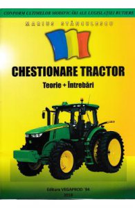 Chestionare tractor. Teorie + intrebari