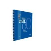 Codul civil 2020. Editie spiralata, tiparita pe hartie alba