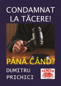 Condamnat la tacre! Pana cand?