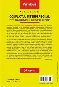 Conflictul interpersonal