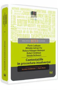 Contestatiile in procedura insolventei