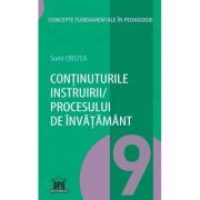 Continuturile instruirii