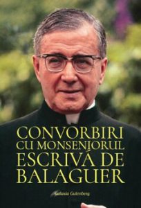 Convorbiri cu Monseniorul EscrivA de Balaguer